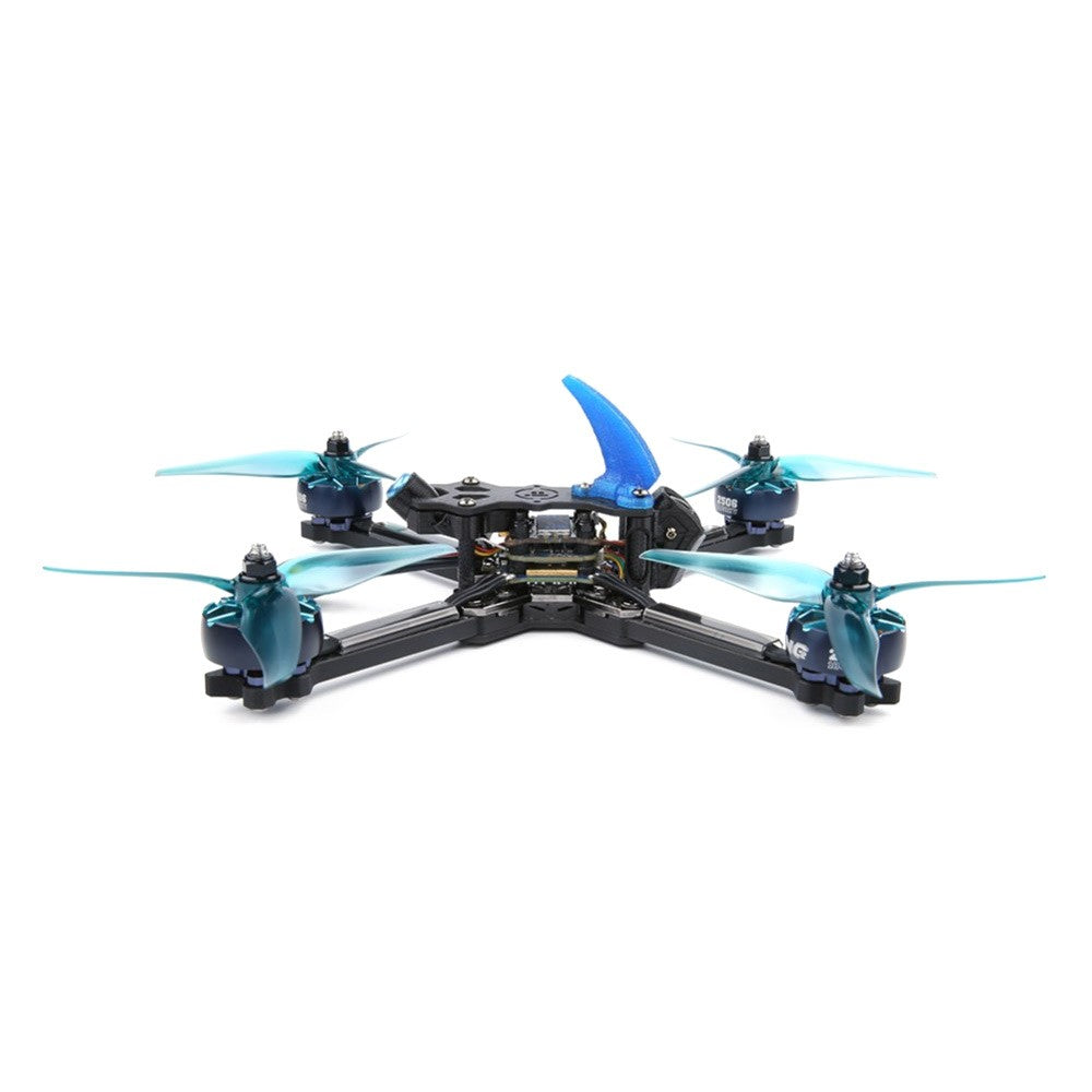 Hot Deal: iFlight Mach R5 5 Analog BNF Racing Quadcopter with RaceCam R1 - 6S for Racers