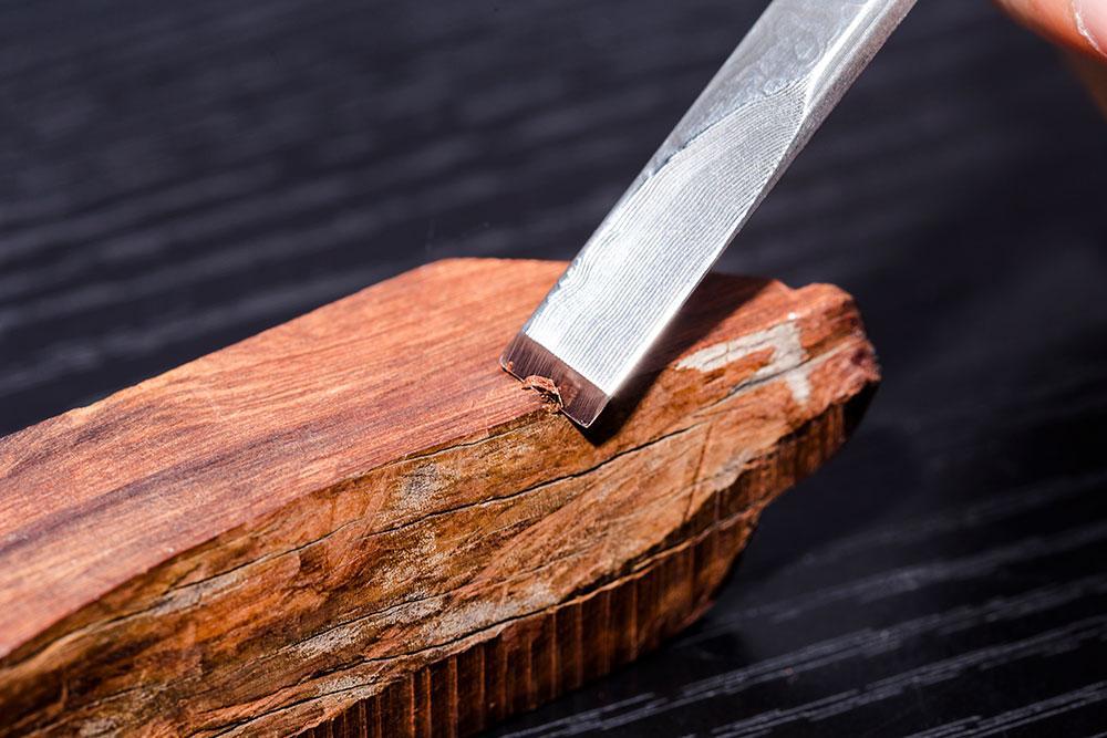 High - Quality Stainless Steel Miniware Solder Scraper for Bench Cleaning