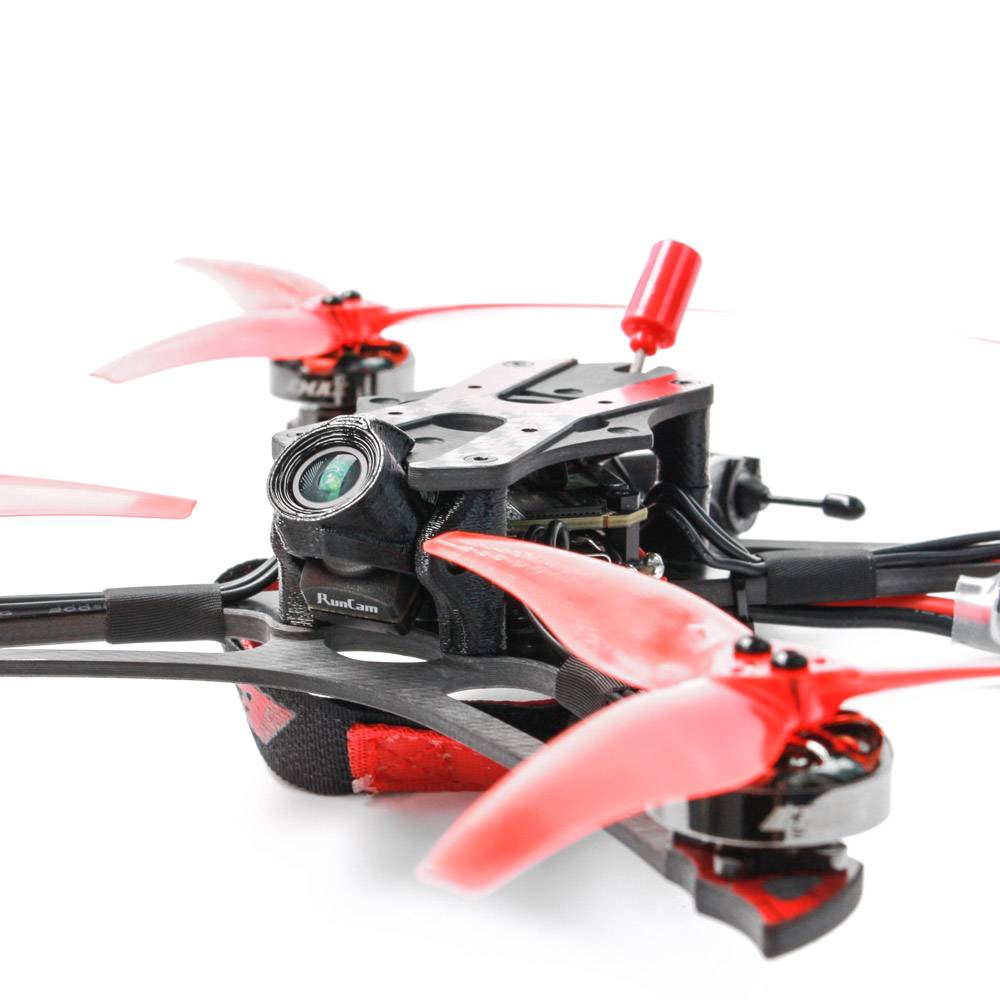 Hot Deal! EMAX Hawk Apex 5 HDZero HD Racing Drone for Professional 6S Drone Racing