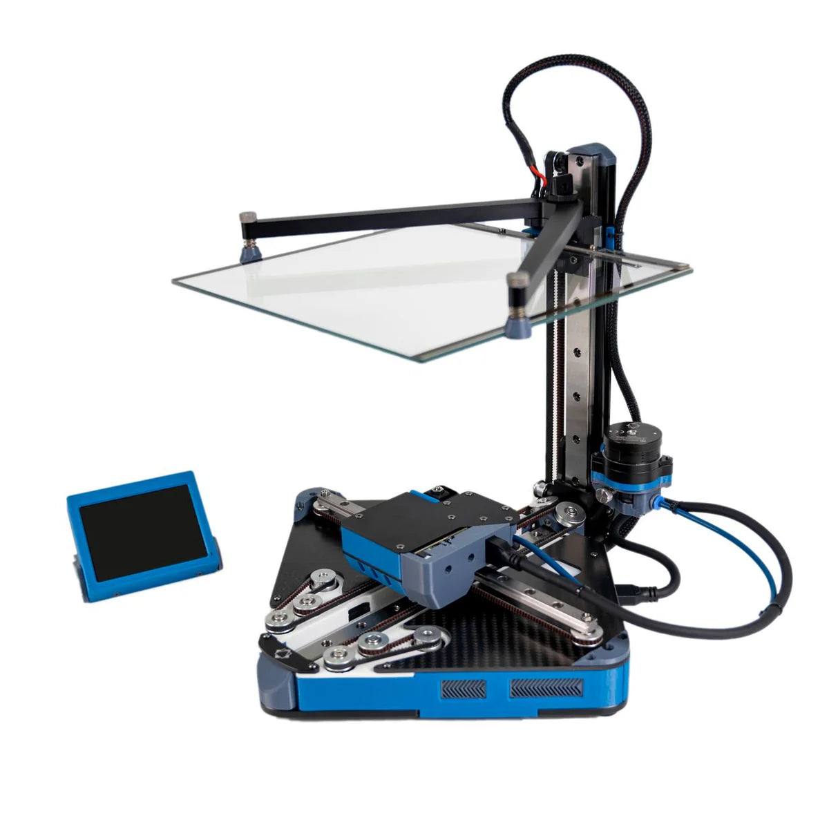LDO Positron v3.2 DIY Kit Rev.A Batch 2409 - Compact & Portable 3D Printer