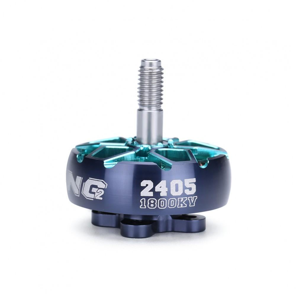 iFlight Xing 2 2405 FPV Motor: 1800Kv/1950Kv - Great Performance!