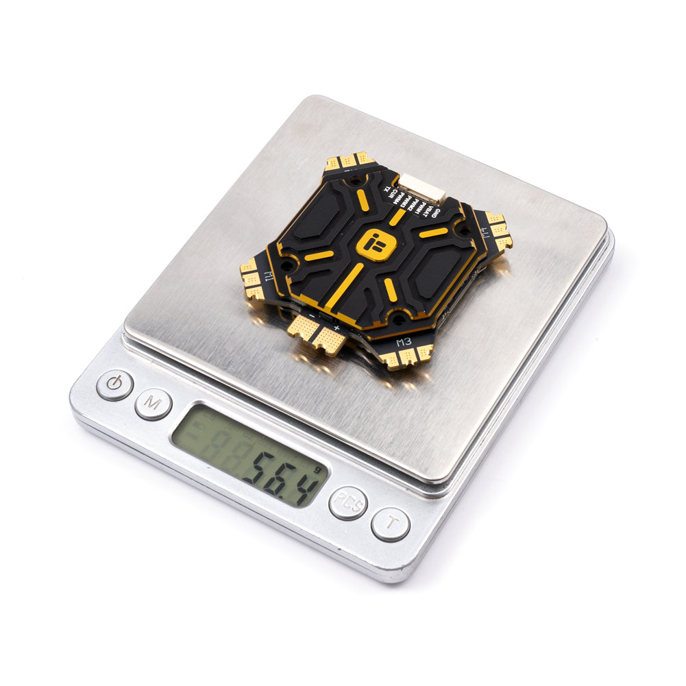 Hot Sale! iFlight BLITZ E80 4-IN-1 Pro 80A Electronic Speed Controller (G2)