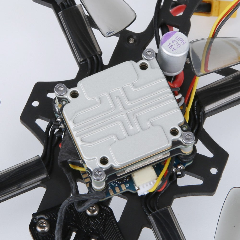 Hot! iFlight ProTek25 Pusher 2.5 4S HD BNF CineWhoop with Caddx Polar Vista Digital HD System
