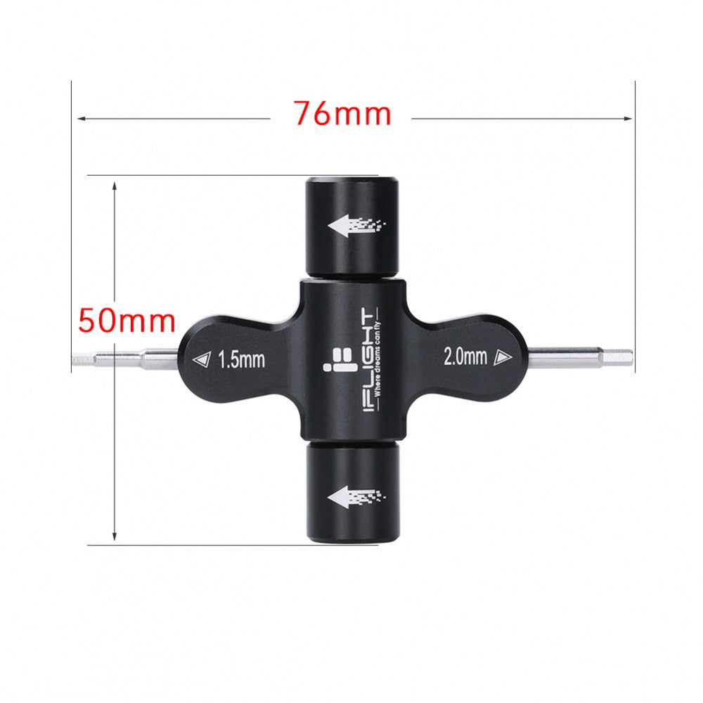 iFlight Prop Tool with Built - in One - Way Bearing for RC Drone FPV Racing