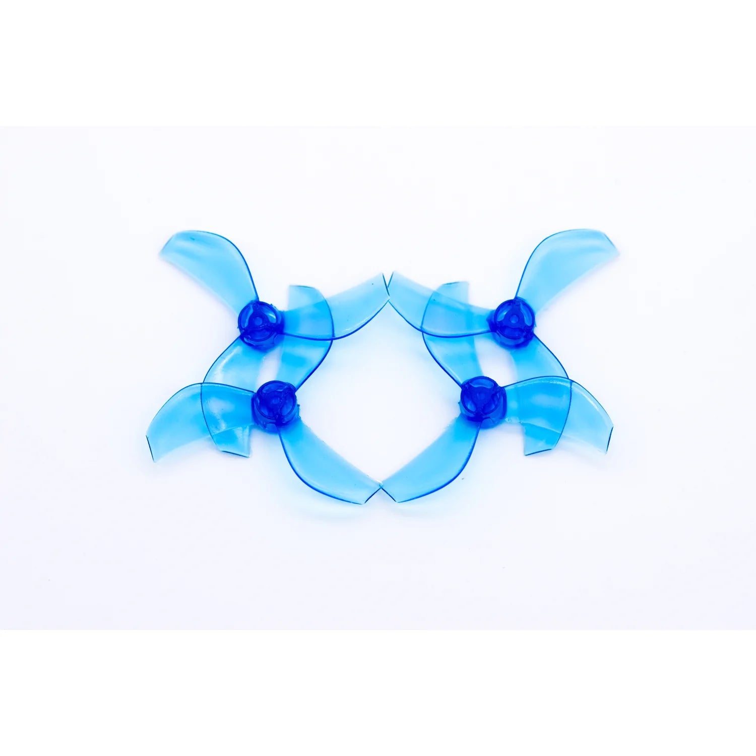 Hot! Newbeedrone AZI 31mm 0.8mm Tri - Blade Propeller