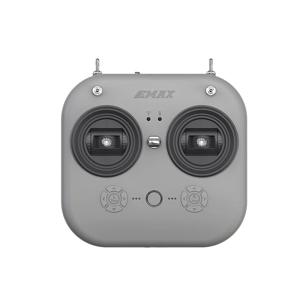 EMAX ELRS E8 2.4GHz 8-Channel Remote Transmitter for FPV Racing Drones