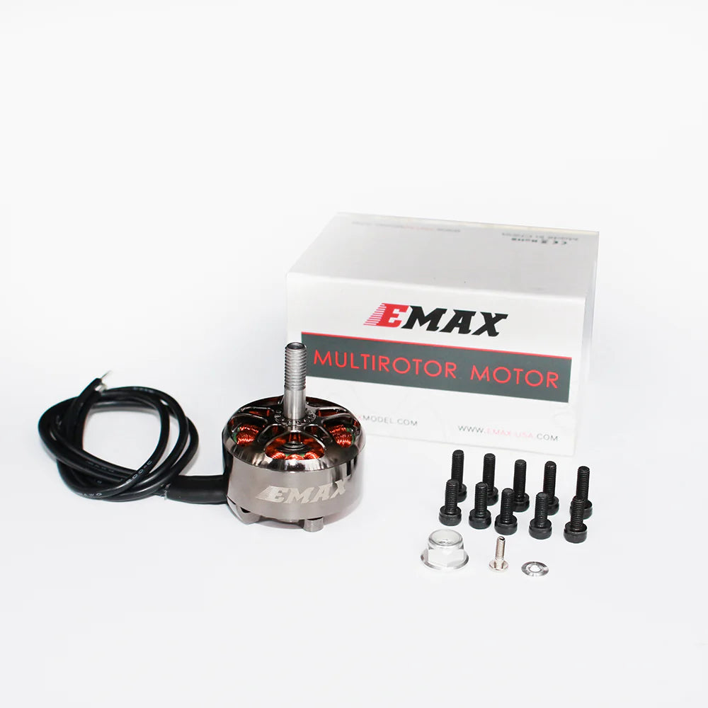 Emax ECO II 2810 Brushless Motor: 950KV & 1150KV for Great Deals