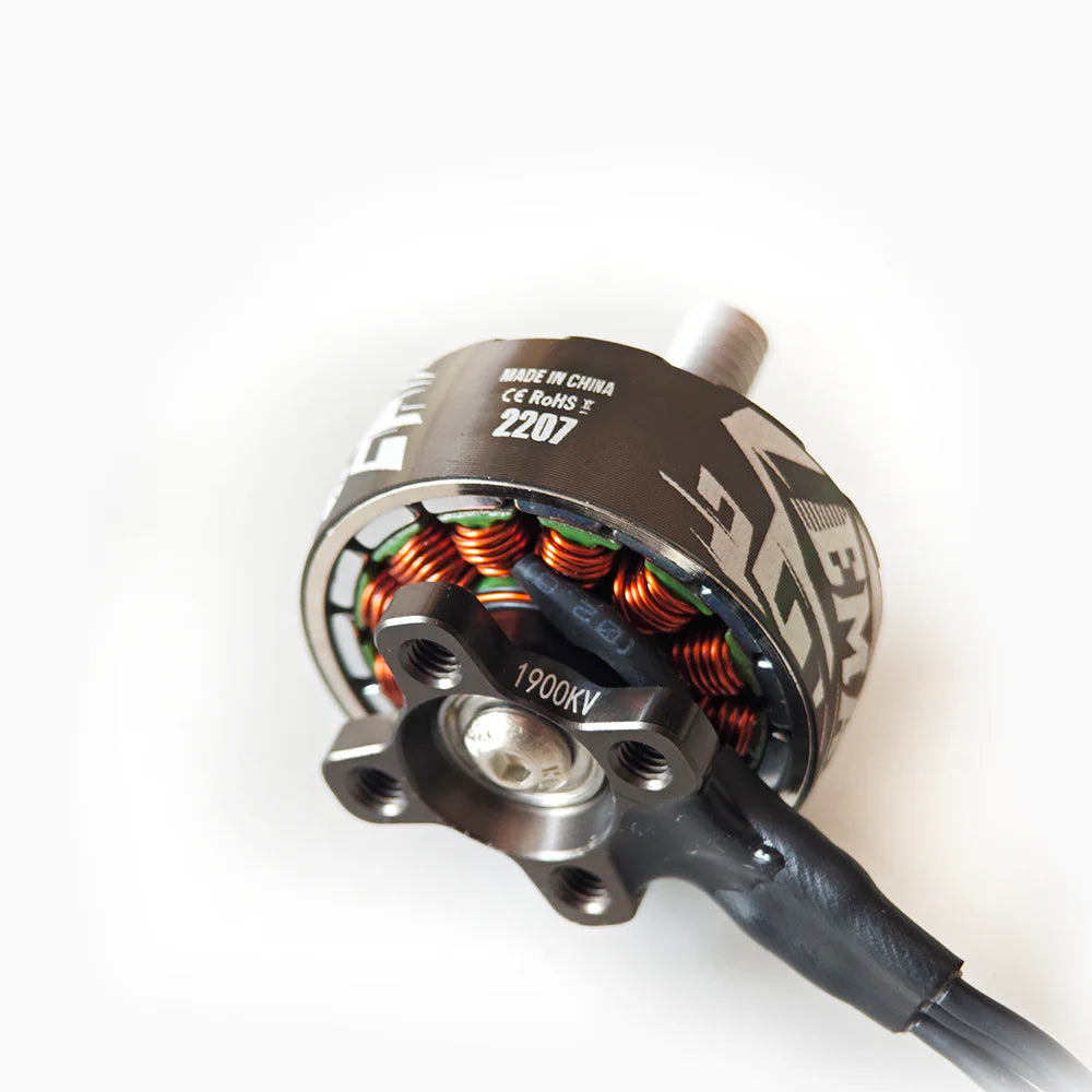 Hot Deal: EMAX ECO III Series 2207 Brushless Motor with 1700KV, 1900KV, 2400KV Options