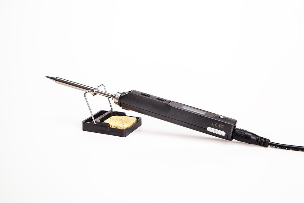 Hot Deal! Miniware Ceramic Soldering Iron Stand - Ideal for TS100 and More