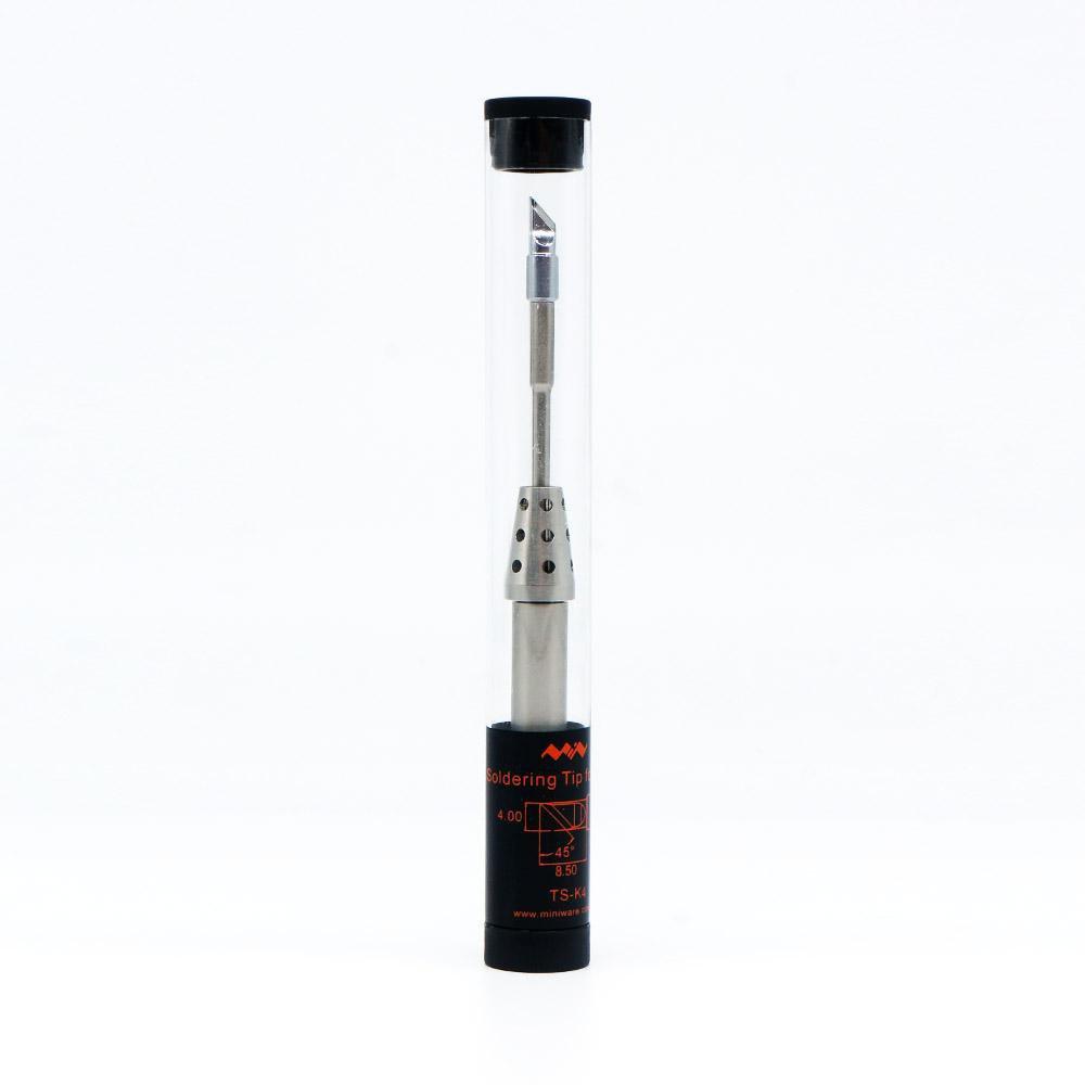 Hot Deal: K4 Soldering Tip Replacement Compatible with TS80, TS80P, and TS1C