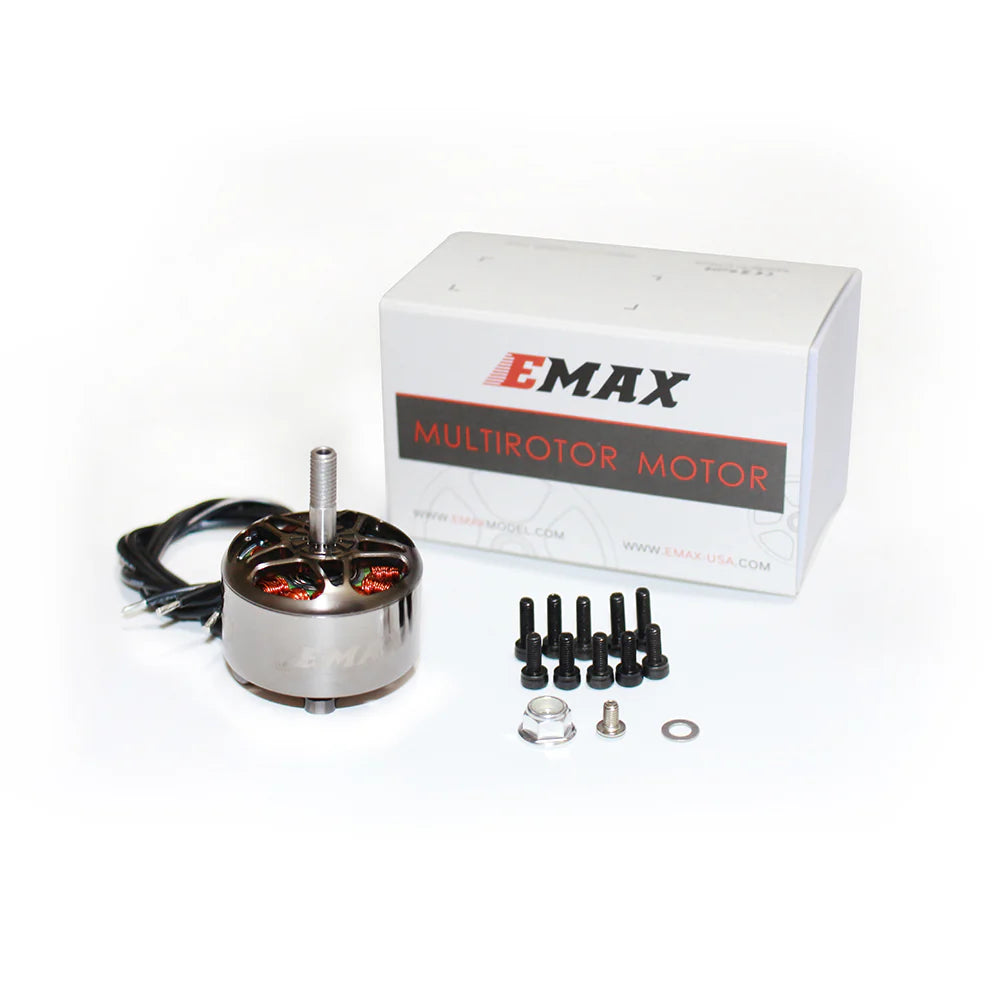 Emax ECOII 3115 Brushless Motors with 400KV - 900KV for FPV Racing Drones