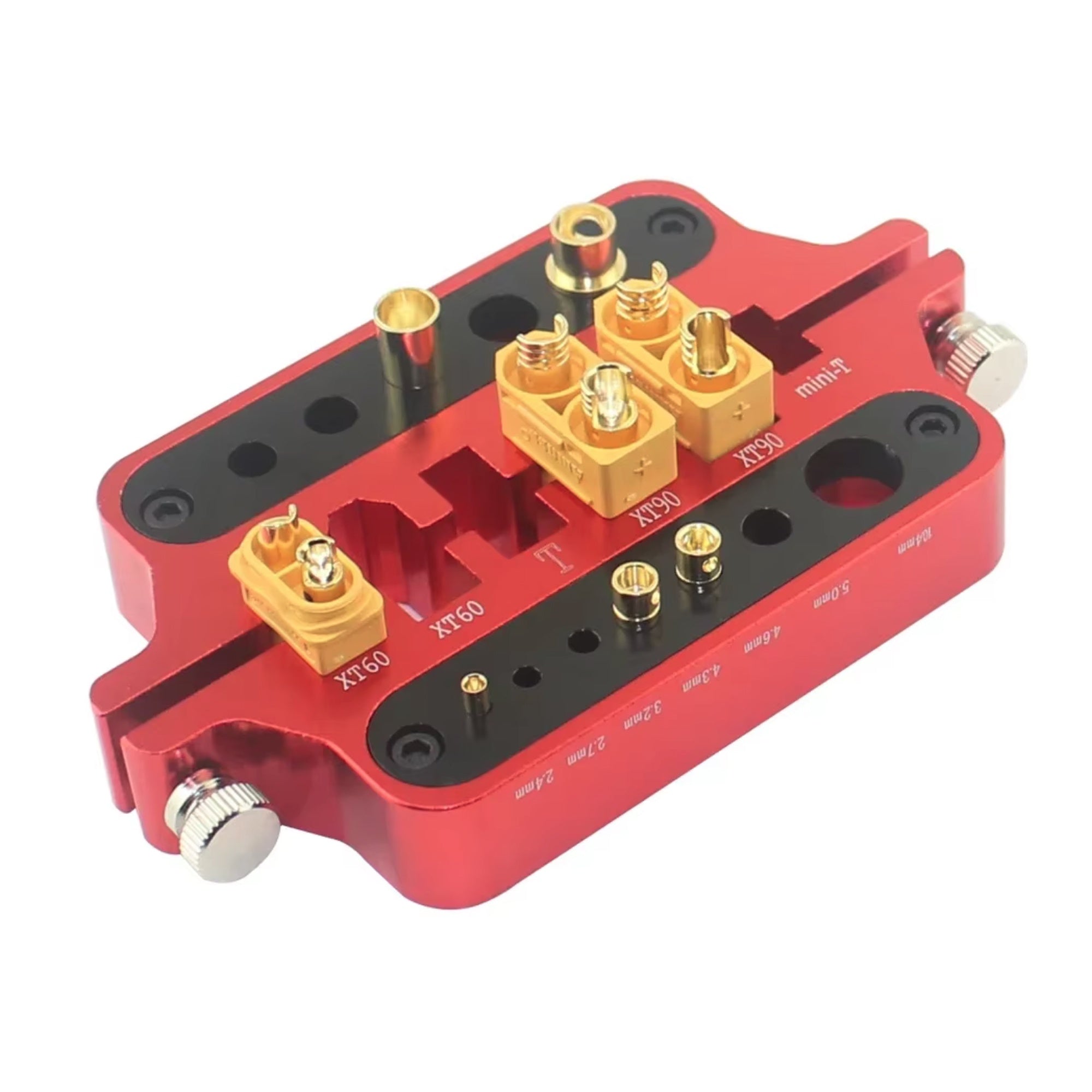 Sturdy and Multifunctional Aluminium Alloy Soldering Station for RC Tools