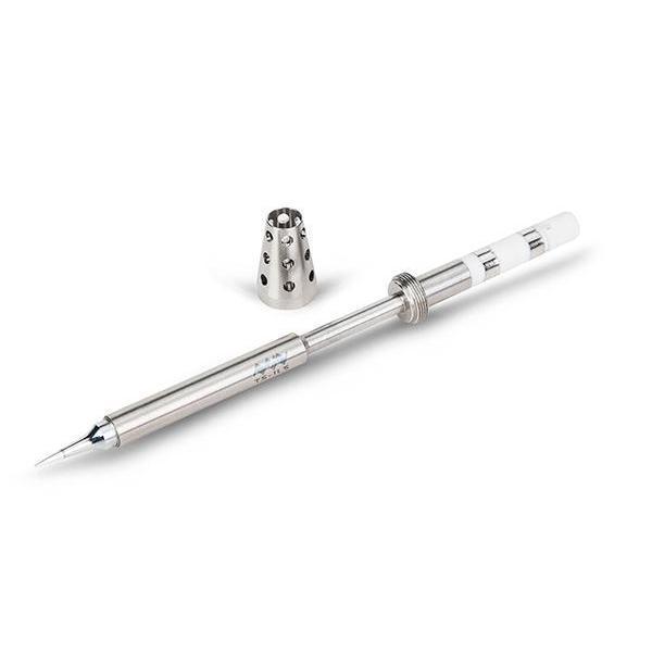 ILS T1 Series Soldering Tip Replacement - Compatible with TS100, TS101, Pinecil