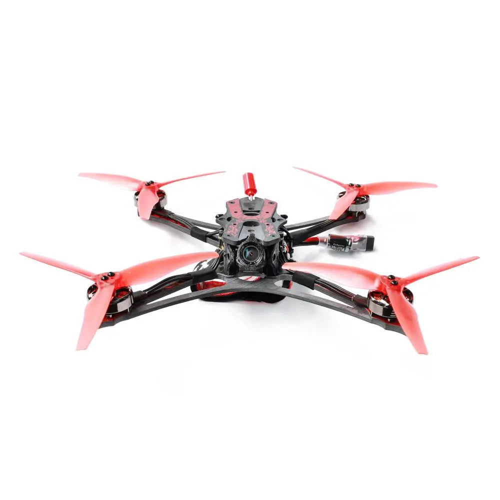 Hot Deal! EMAX Hawk Apex 5 HDZero HD Racing Drone for Professional 6S Drone Racing