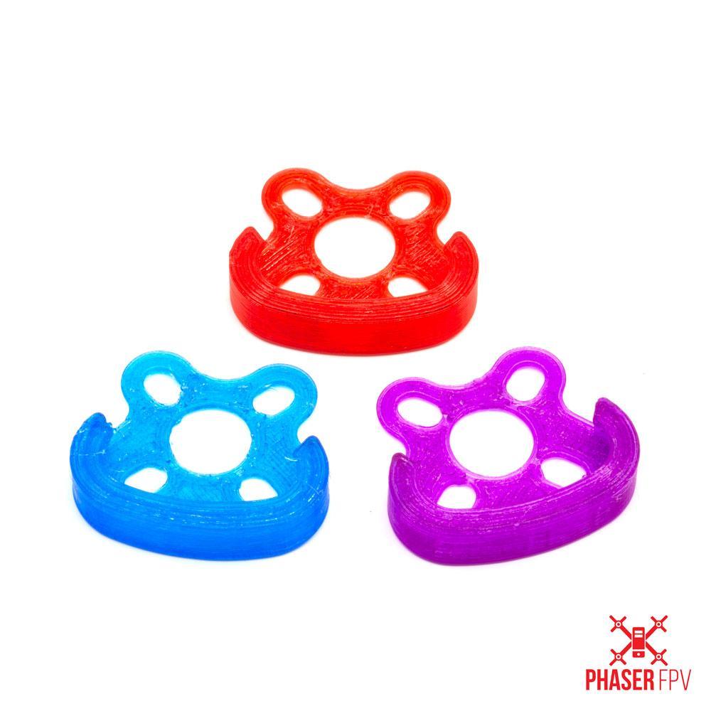 4-piece Soft Mount Arm Guard Set for Phaser3D Armattan Mongoose