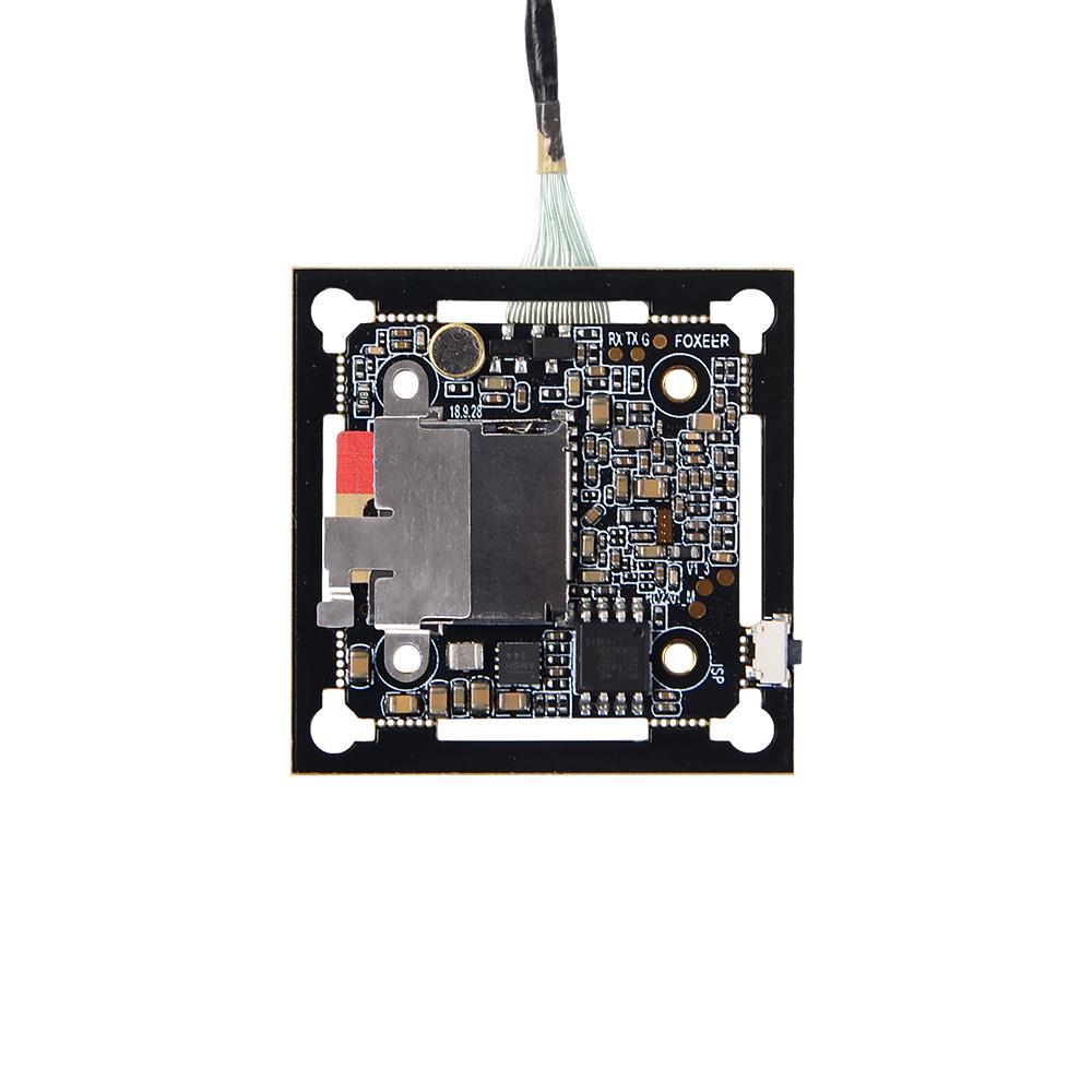 Foxeer Mix V2 Mini HD FPV Camera: 1080p 60fps with Super WDR