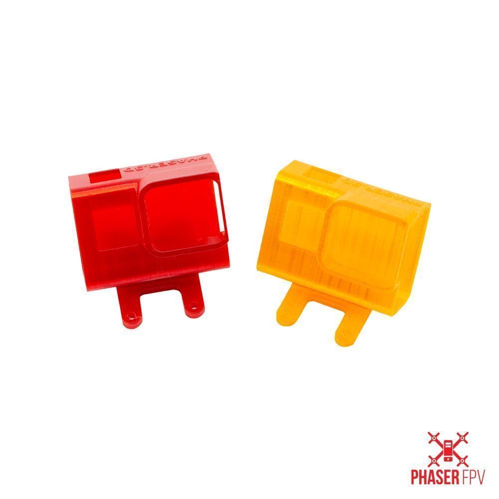 Hot Deal! Phaser3D Martian 30 Degree Side Load Mount for GoPro Hero 5/6/7