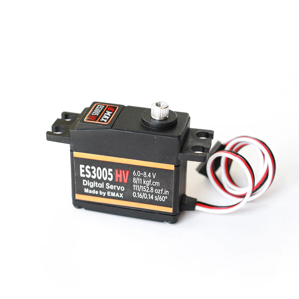 Emax ES3005HV All-Round High-Voltage Metal Gear Digital Servo