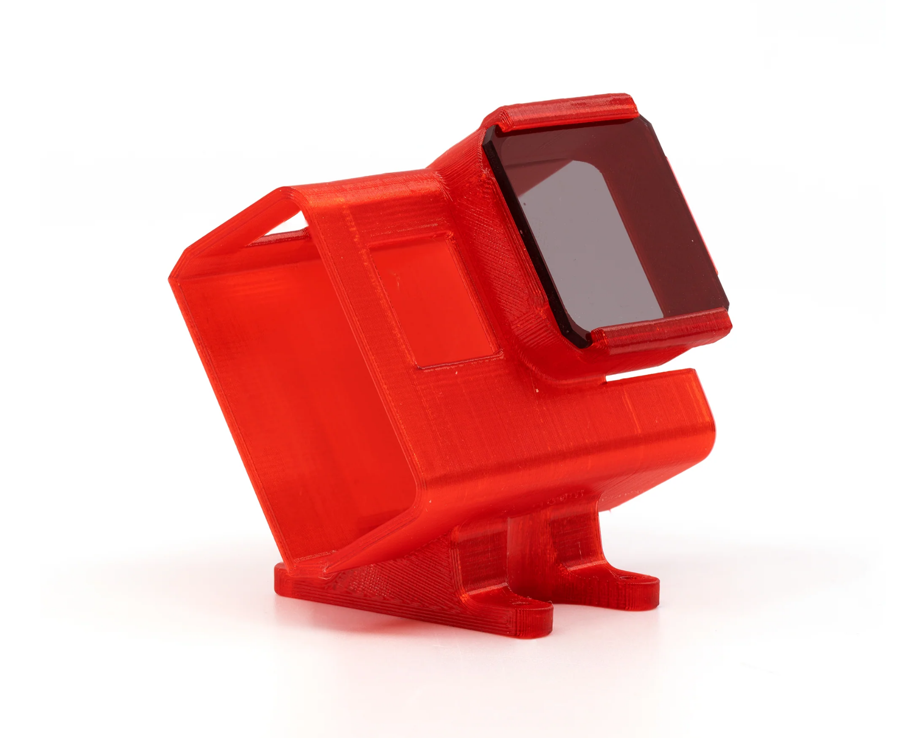 30° Phaser3D Apex EVO Side Load Mount for GoPro Hero 5/6/7