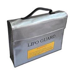 235x180x65mm Lipo Bag with Sturdy Handle