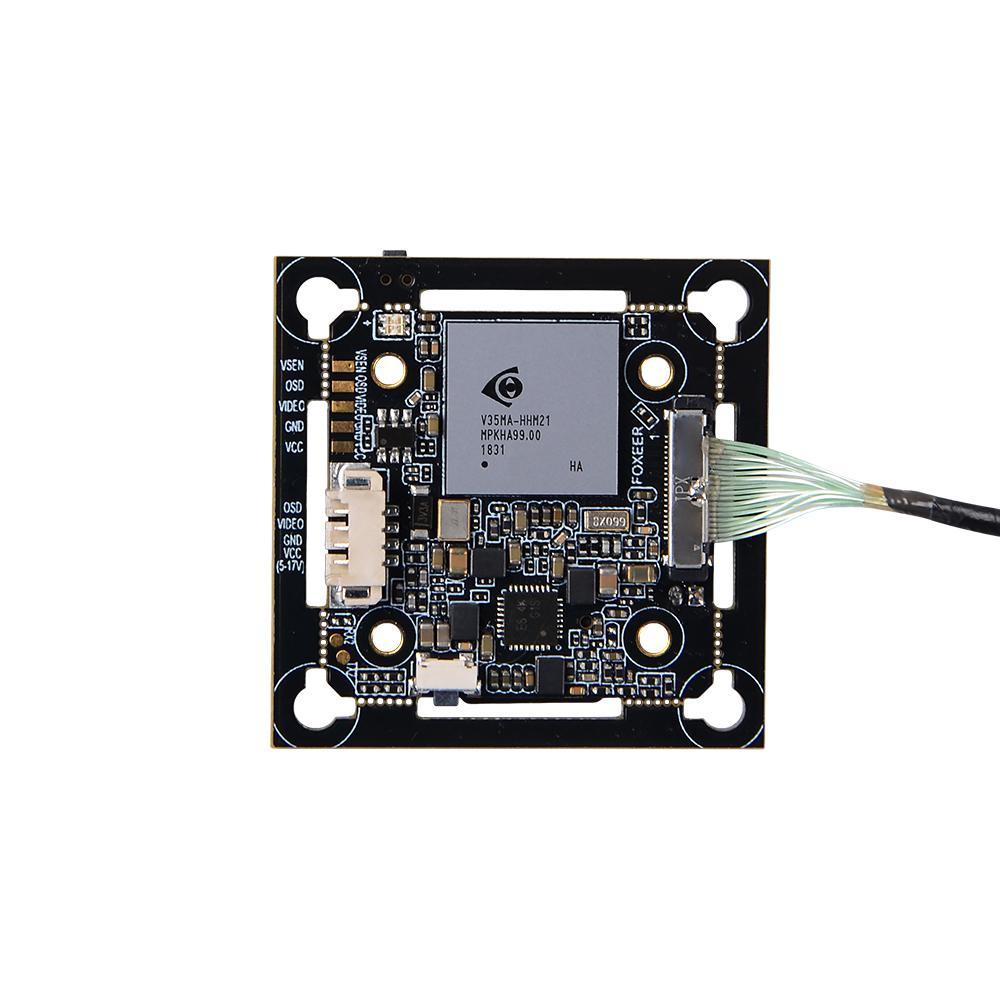 Foxeer Mix V2 Mini HD FPV Camera: 1080p 60fps with Super WDR
