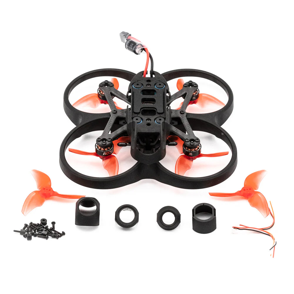 Hot Sale! Emax Cinehawk Mini 2.5-Inch Racing Drone with 2.4G ELRS (Camera and VTX Not Included)