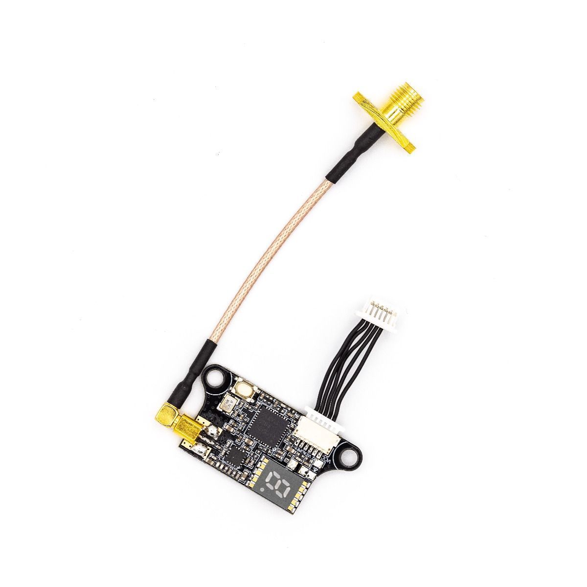 Hot Deal: EMAX F4 Magnum II Video Transmitter VTX with 37 Channels, 25 - 200mw