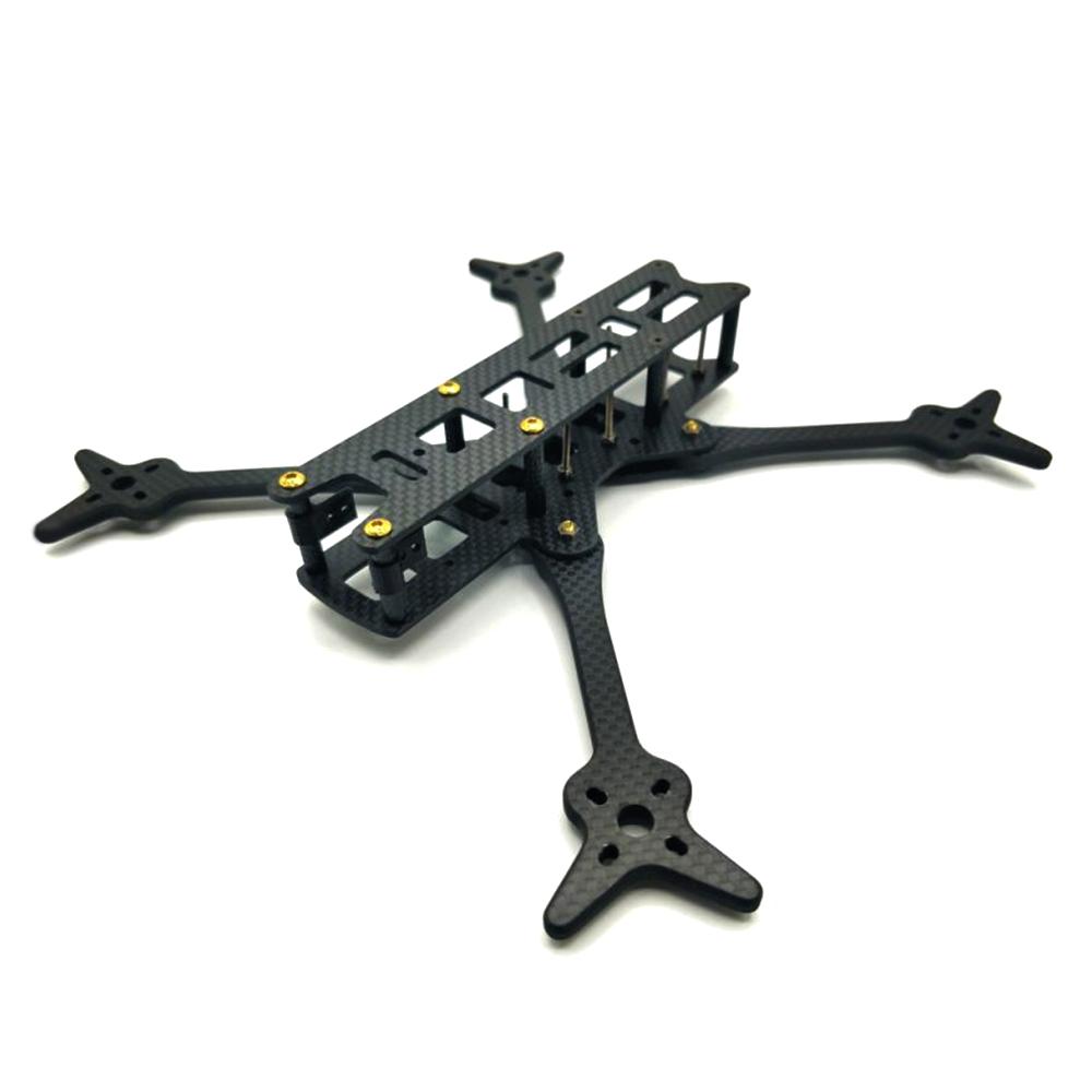 FPVCycle Glide 5 High - Quality Frame Body Kit for Drone Replacement Spare Parts