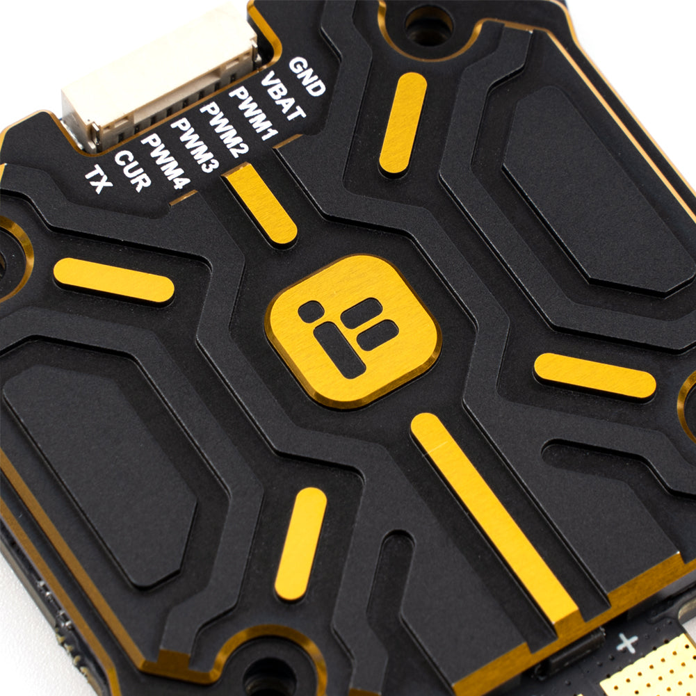 Hot Sale! iFlight BLITZ E80 4-IN-1 Pro 80A Electronic Speed Controller (G2)