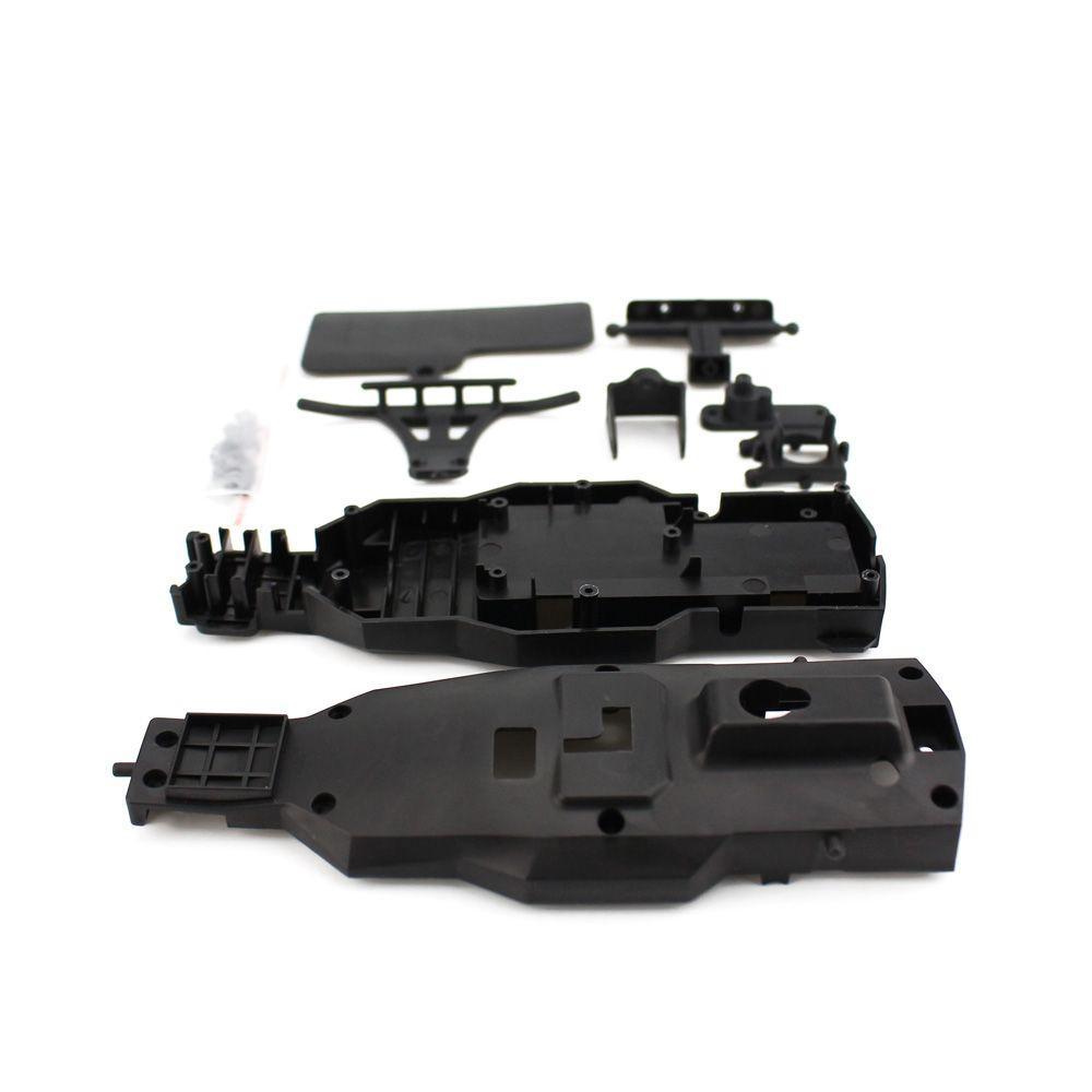 Hot Deal! Emax Interceptor FPV RC Car Body Parts Kit - Spare Part A