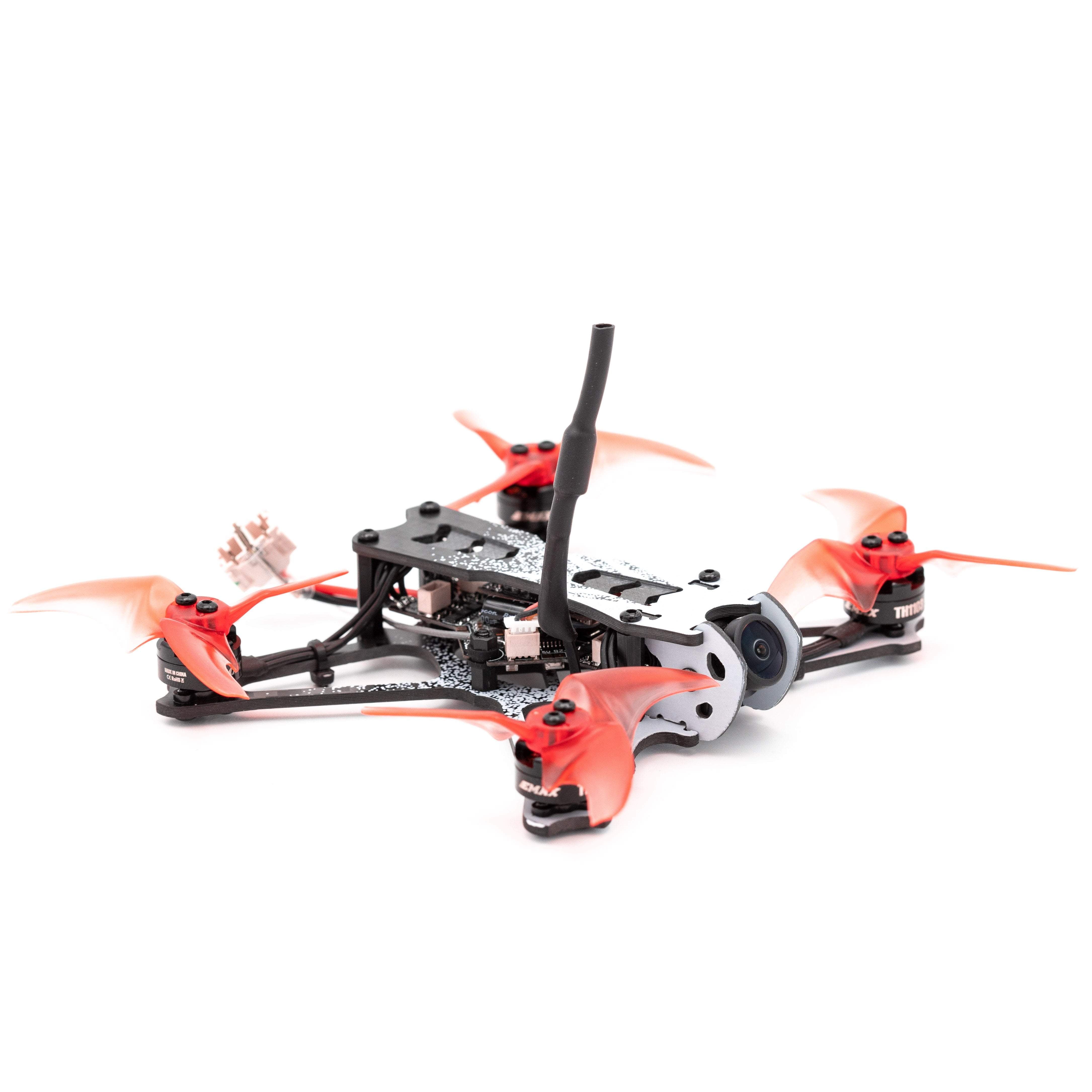 EMAX Tinyhawk II Freestyle 2S FPV Drone - FrSky BNF - Ideal for Beginner Outdoor Flying
