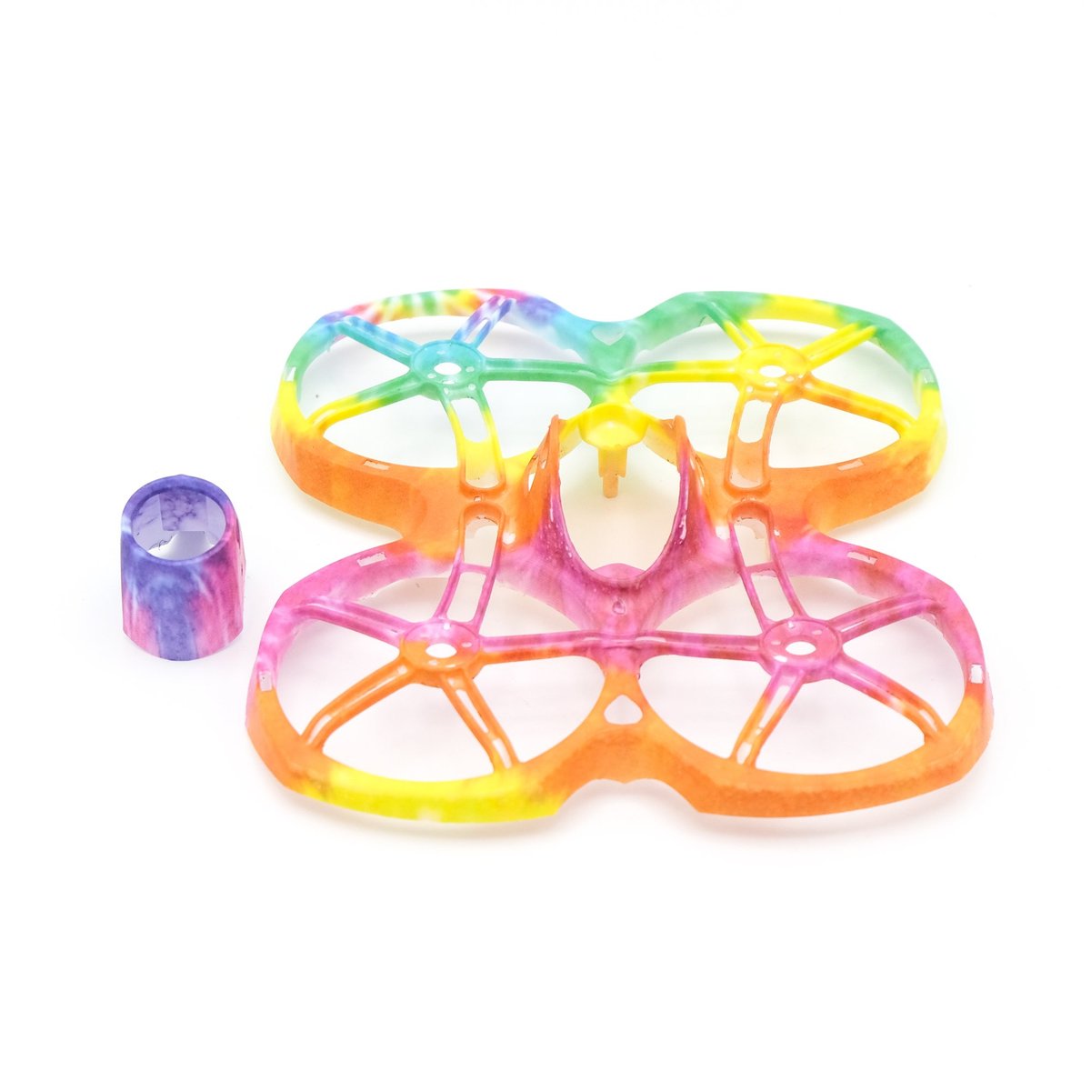 EMAX Custom Hydro - Dipped Tinyhawk II Chromatic Drone Frame