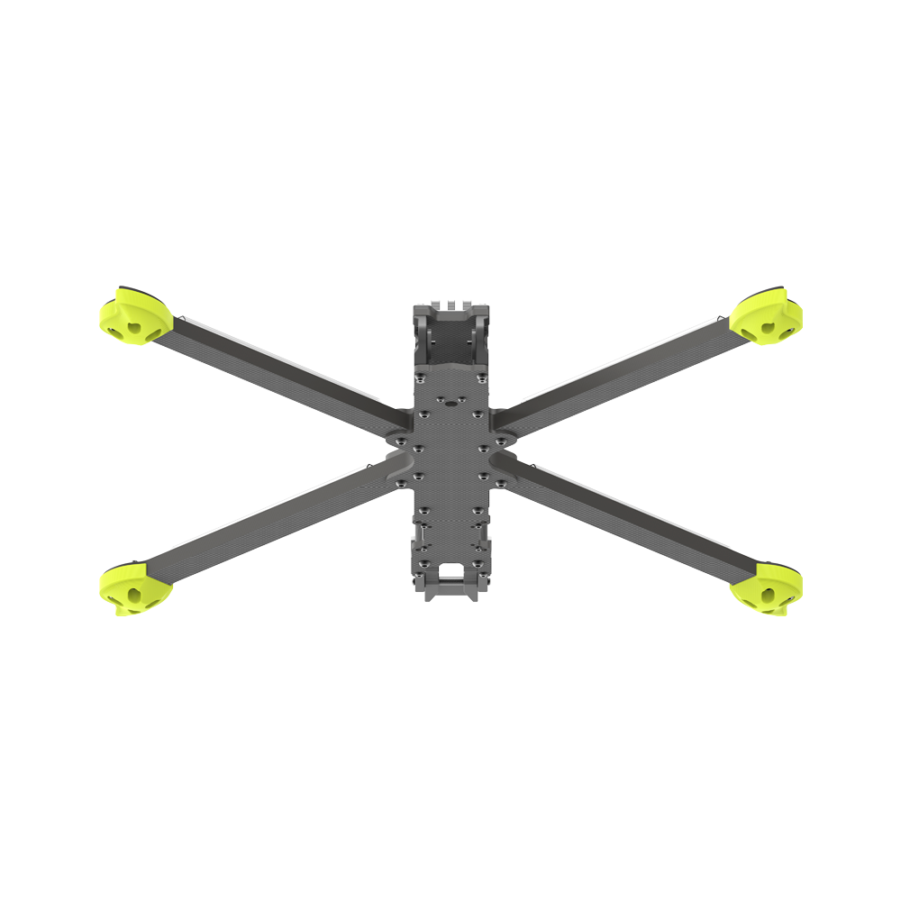 Hot Sale! iFlight Nazgul XL10 V6 10-inch Quadcopter Frame Kit for DJI O3 & Caddx Systems
