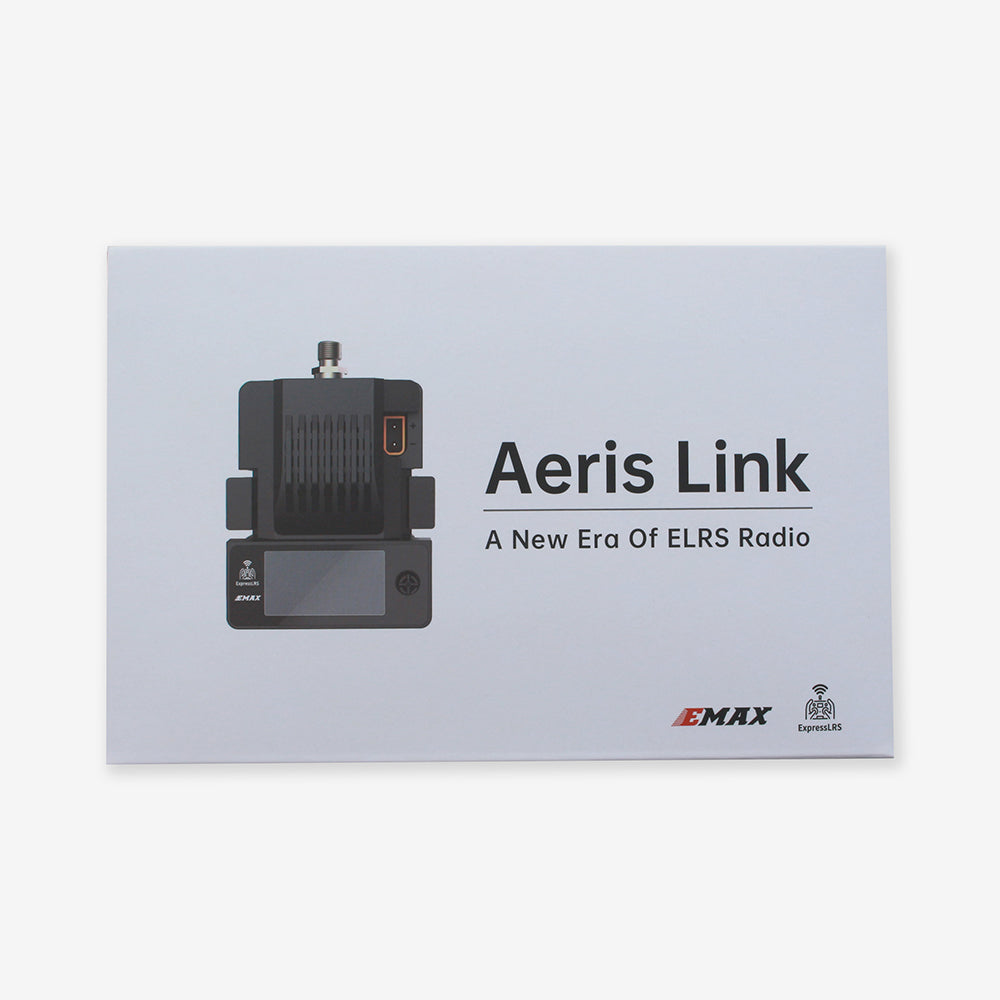 EMAX Aeris Link 2.4GHz ExpressLRS High - Performance Micro Module