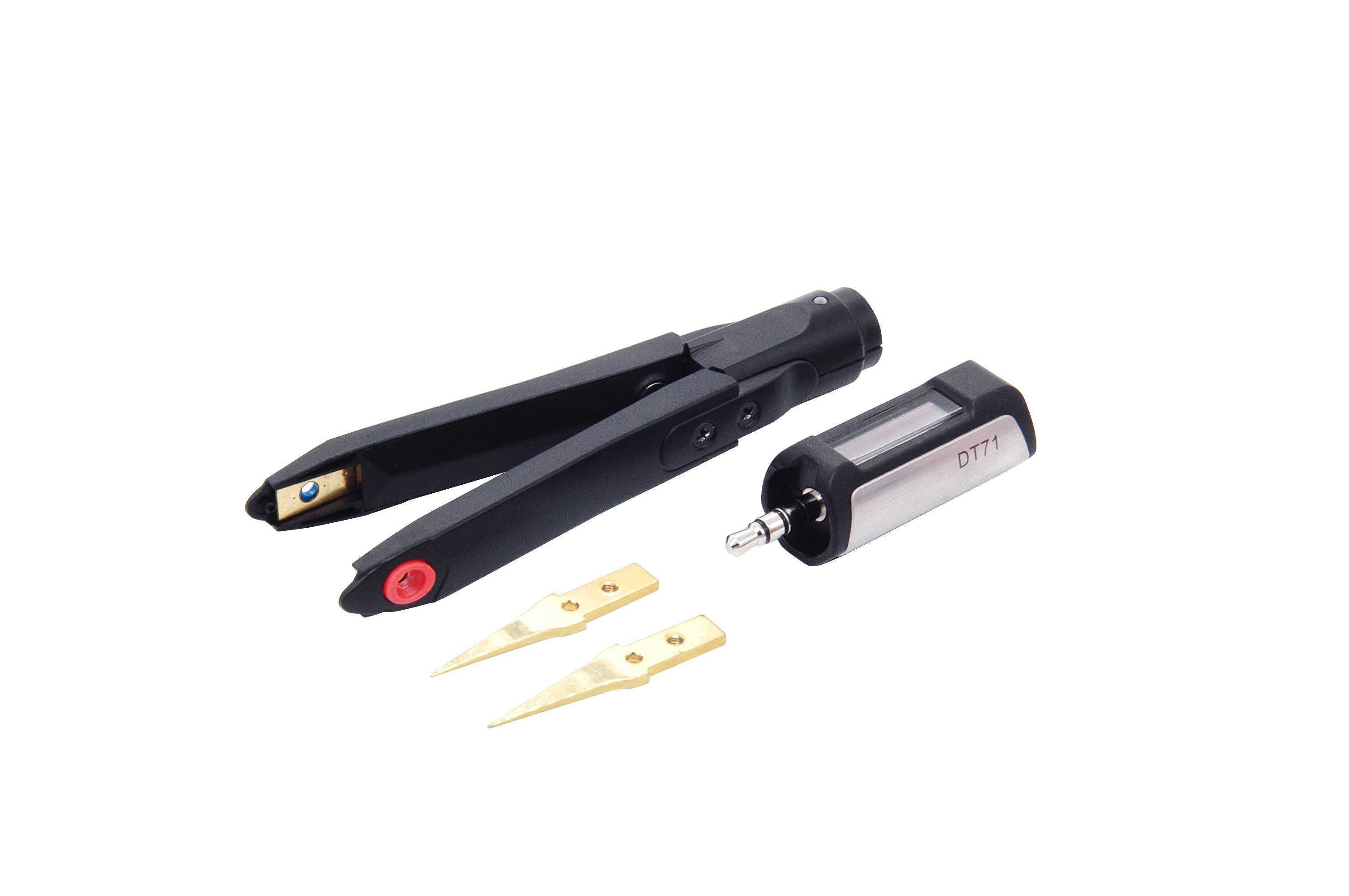 Hot Deal: Miniware DT71 SMD Digital Tweezers