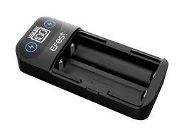 Efest Lush Box 18650 Charger with Power Bank: Great Deal!