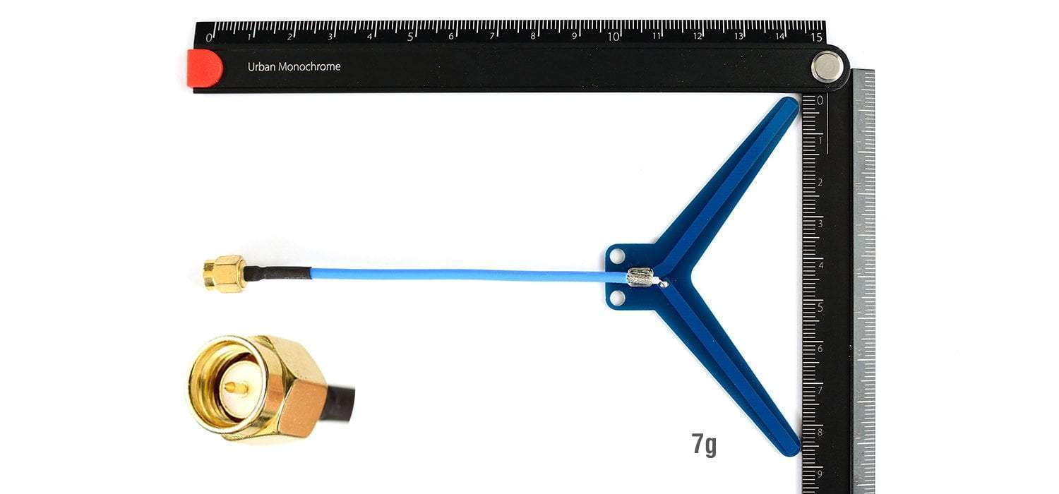 High - Quality Matek 1.2 - 1.3Ghz Dipole Antenna ANT - Y1240
