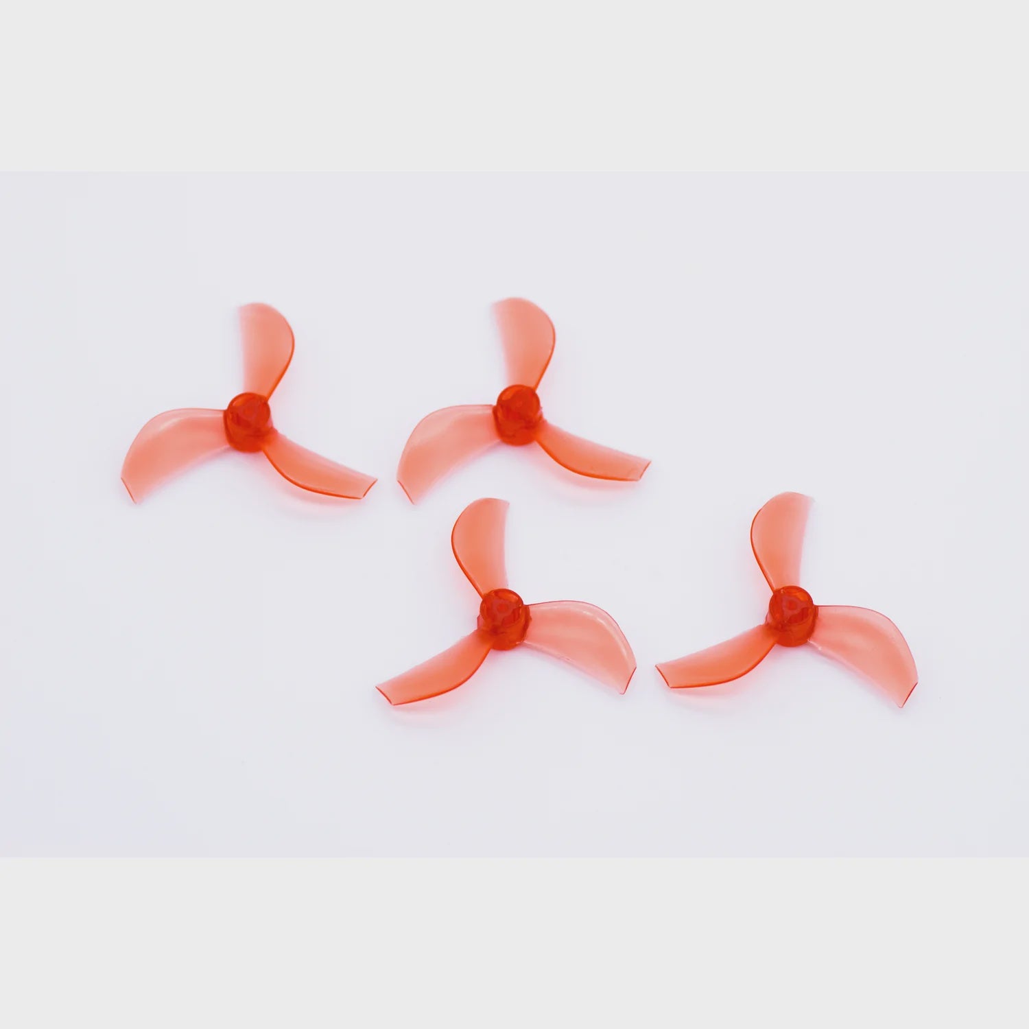 Hot! Newbeedrone AZI 31mm 0.8mm Tri - Blade Propeller