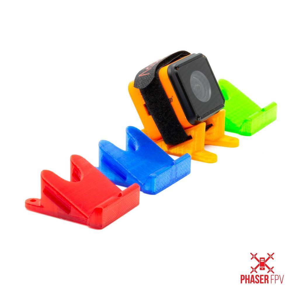 Hot Deal! ImpulseRC Reverb 40 Degree Mount for Gopro Session/Runcam 5