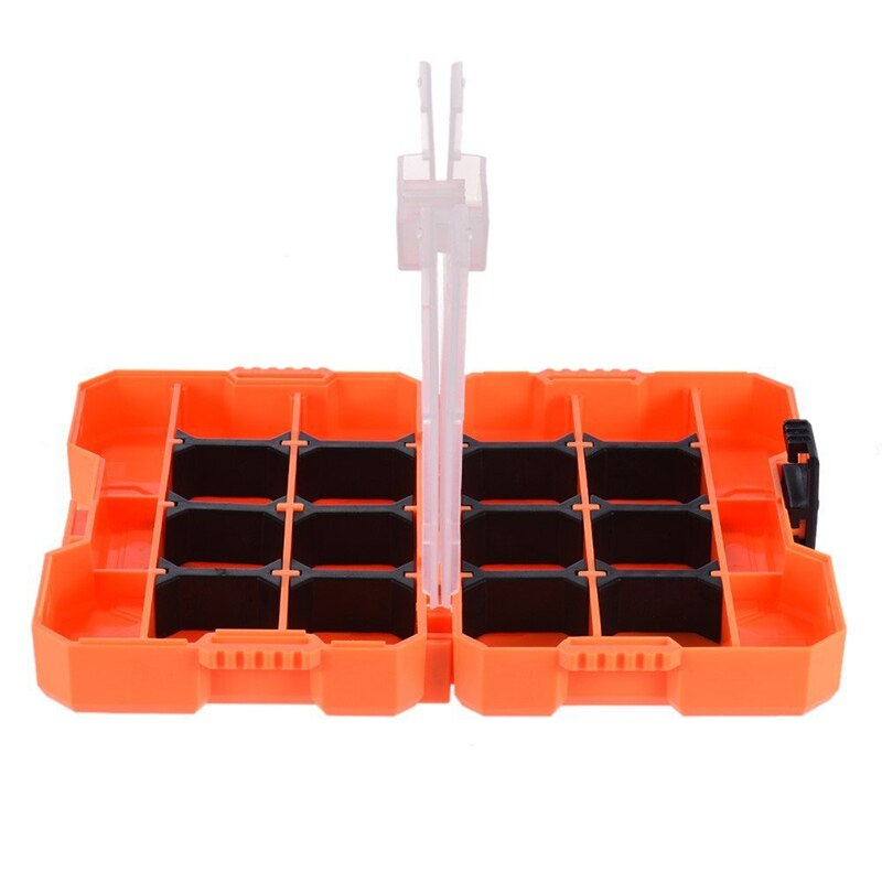 JAKEMY Premium Compartment Tool Box JM-Z14 - Great Deal!