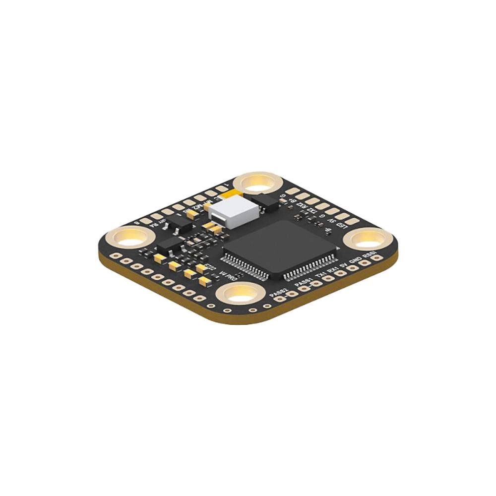 Foxeer F722 V4 Pro 20x20 Flight Controller - Premium Model with ICM42688-P