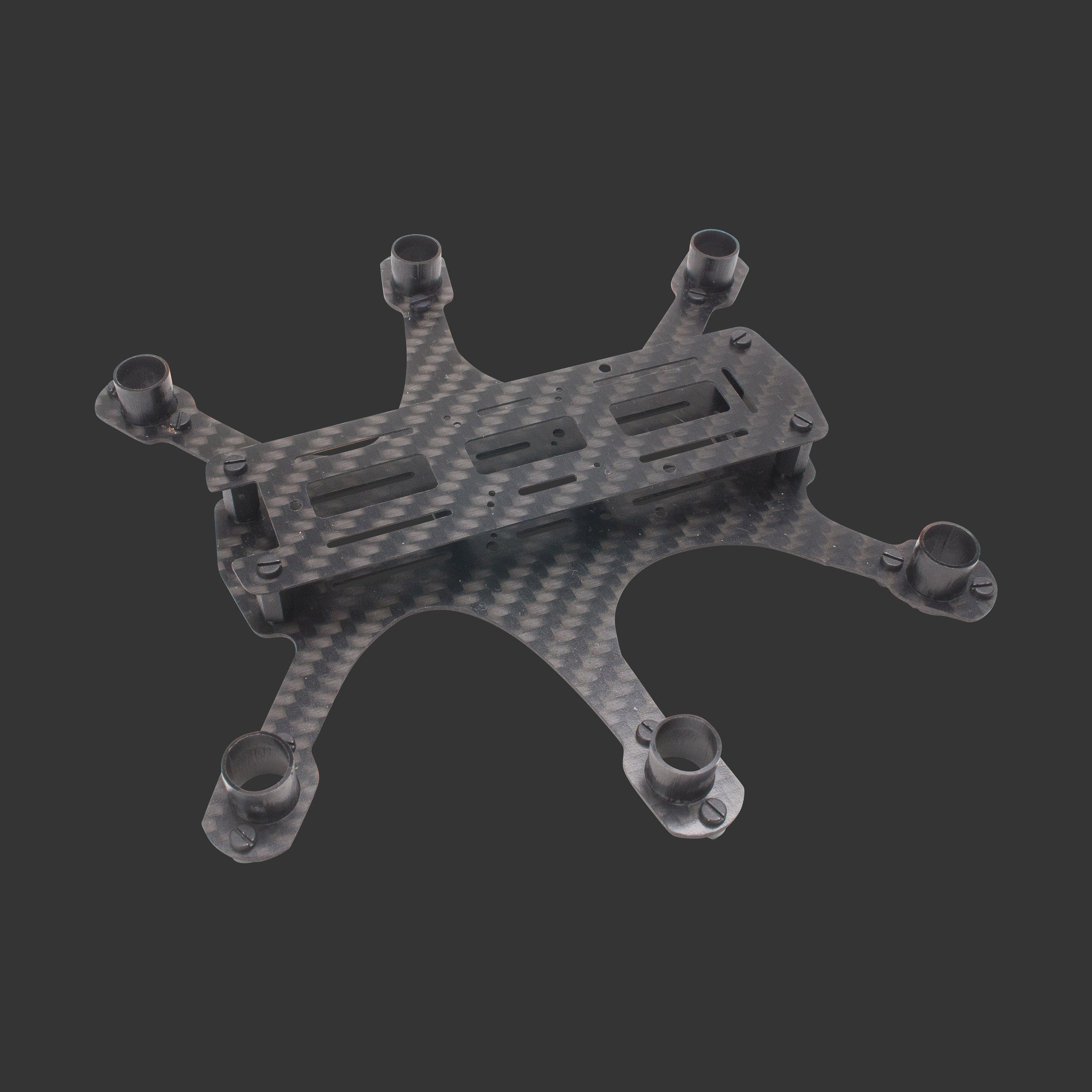 Hot Sale! SmartShapes 137mm MMW Carbon Micro-Hex Frame Kit