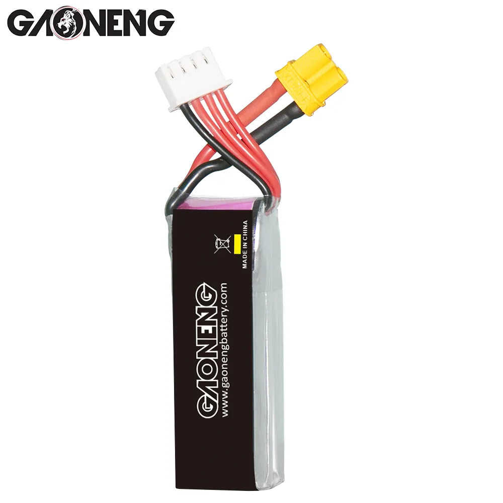 GAONENG GNB 3S 11.4V 300mAh 80C XT30 LiPo Battery - Great Deal