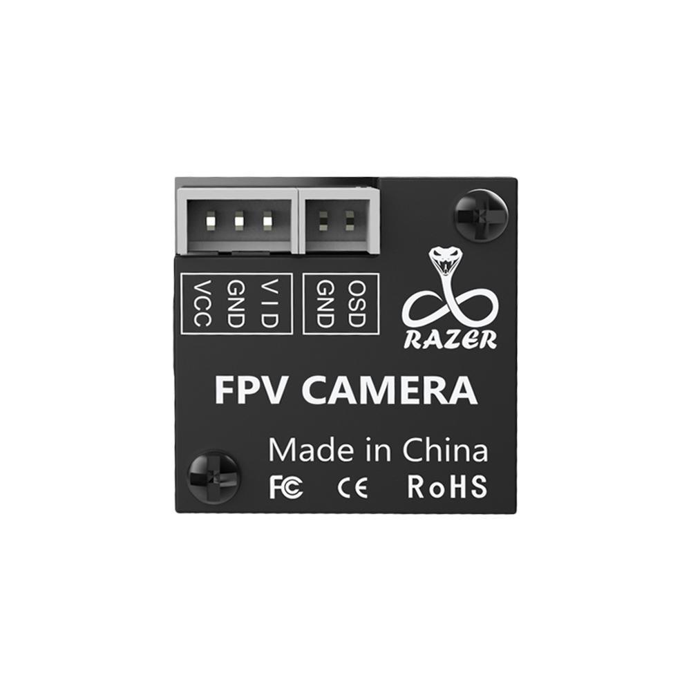Hot Deal: Foxeer Micro Razer Camera with 1200TVL, PAL NTSC Switch, 1.8mm Lens & 4ms Latency