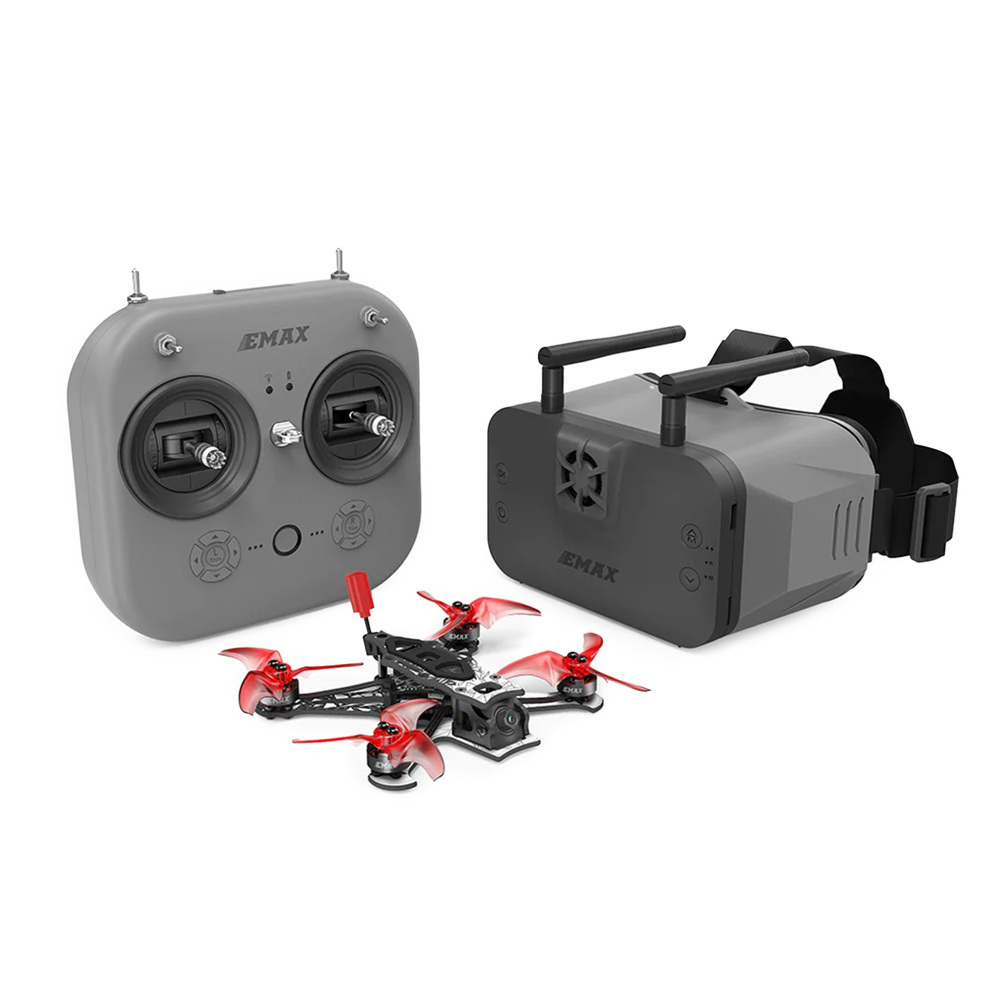 EMAX Tinyhawk III Plus HDZERO FPV Freestyle RTF Racing Drone Kit