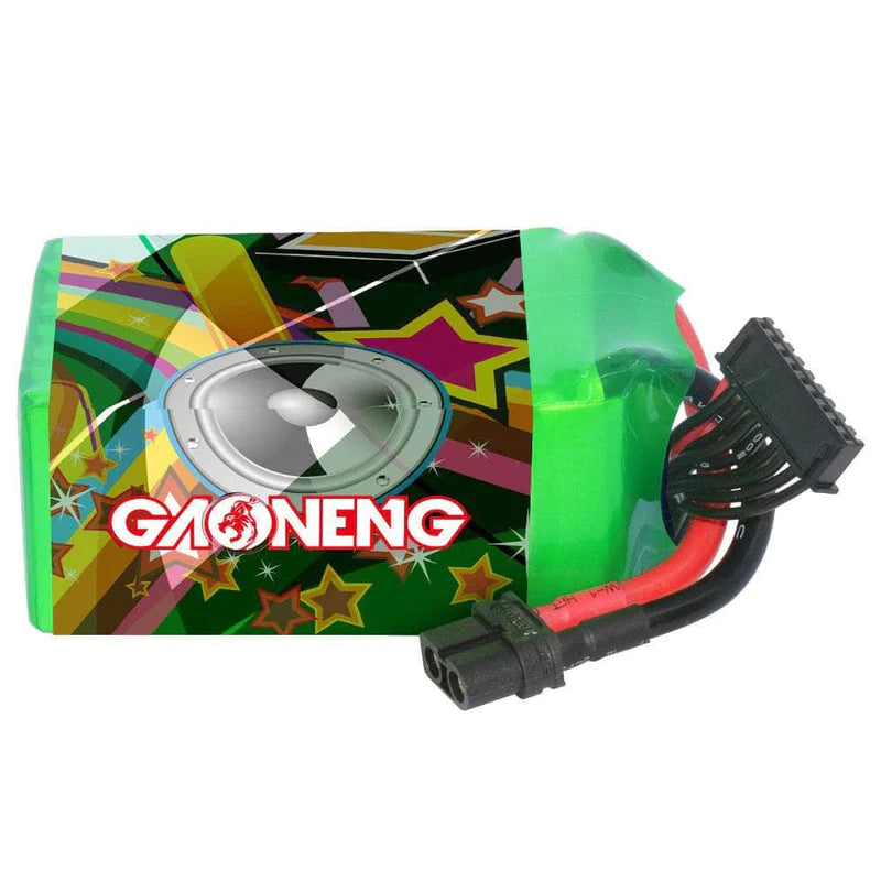Hot Deal! Gaoneng GNB 29.6V 8S 1100mAh 120C LiPo Battery with XT60 Connector