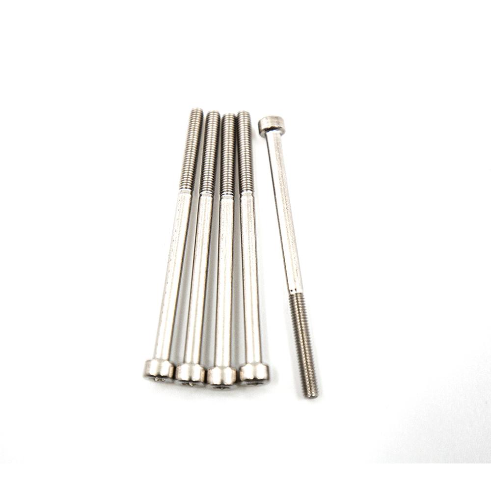 Discount M3 Socket Head Screws in 8mm, 10mm, 16mm, 20mm, 40mm, 50mm Sizes