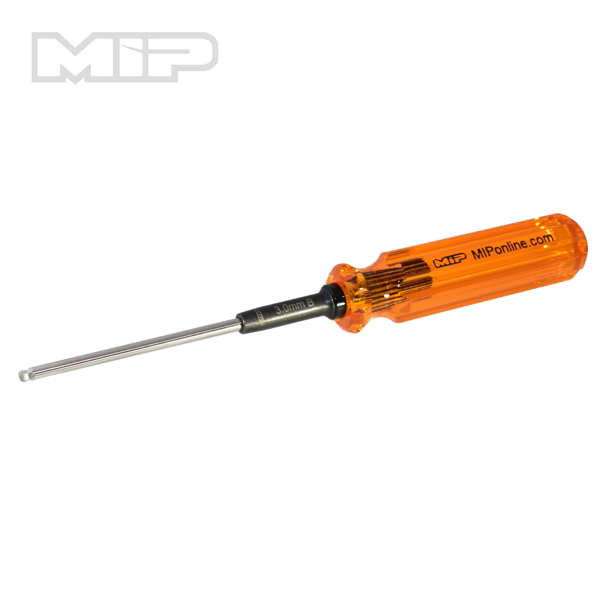 MIP 9243 3mm Ball Hex Driver Wrench GEN 2 - Upgrade Your RC Toolkit