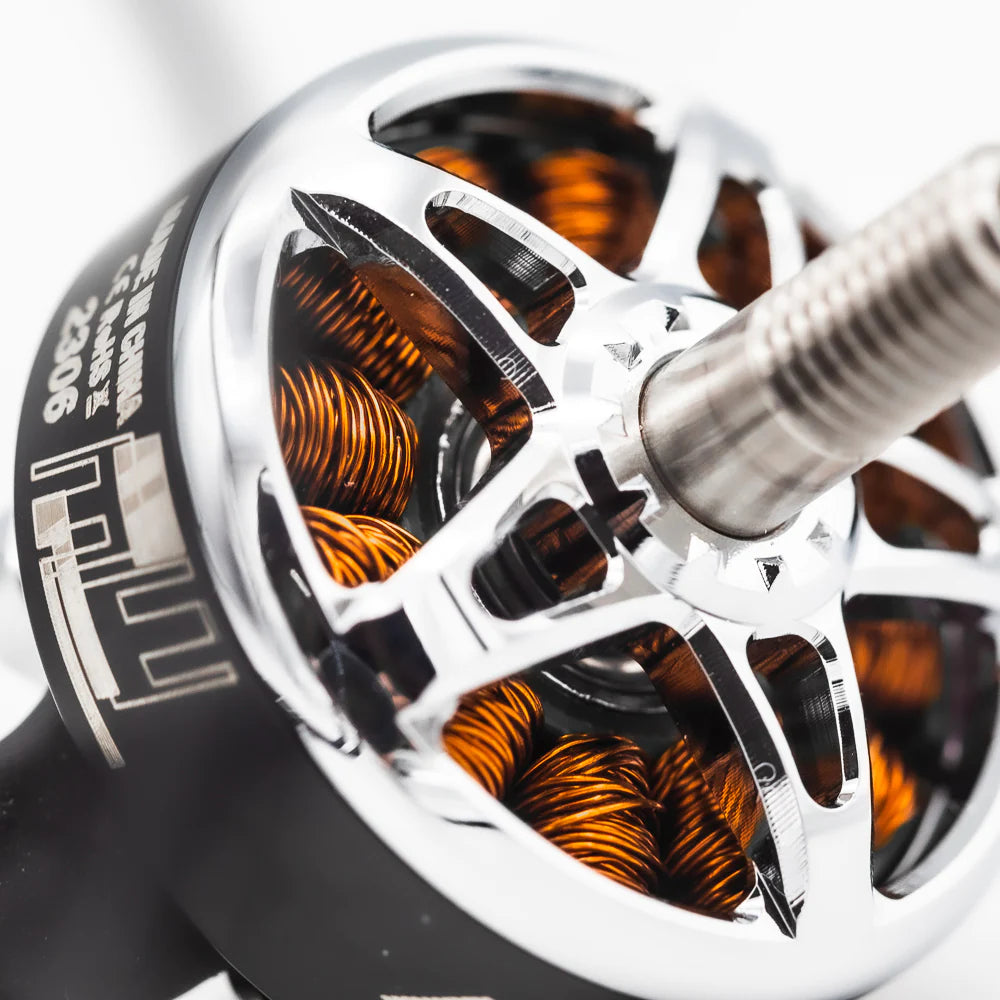 Emax RSIII 2207 FPV Racing Motor: 1800KV, 2100KV, 2500KV Options