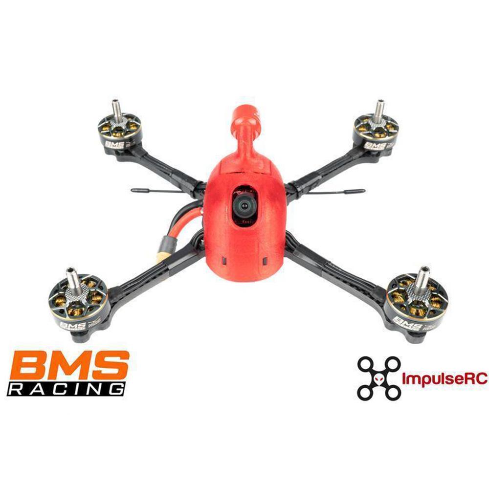 Hot Deal! ImpulseRC BMS RACING JS-1 FPV Drone Frame Kit for High - Performance Racing